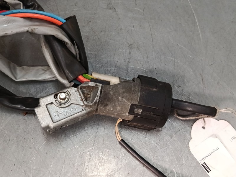 Recambio de clausor para citroën berlingo / berlingo first furgoneta/monovolumen (m_) 1.6 hdi 75 (mb9hw) referencia OEM IAM   