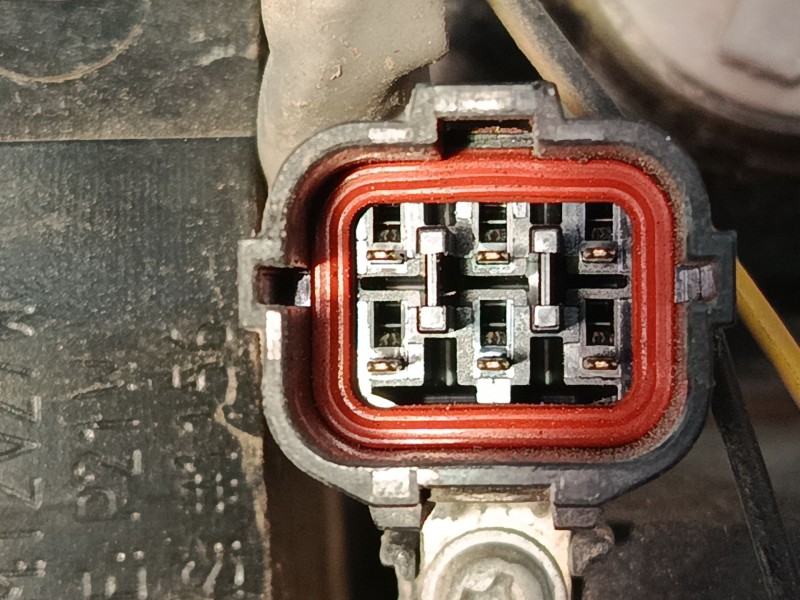 Recambio de piloto trasero derecho para ssangyong rexton / rexton ii (gab_) 2.7 xdi referencia OEM IAM   