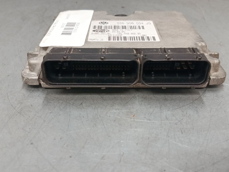Recambio de centralita motor uce para seat ibiza iii (6l1) 1.4 16v referencia OEM IAM 036906034JG  