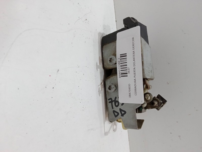 Recambio de cerradura puerta delantera derecha para fiat bravo i (182_) 1.6 16v (182.ab) referencia OEM IAM   
