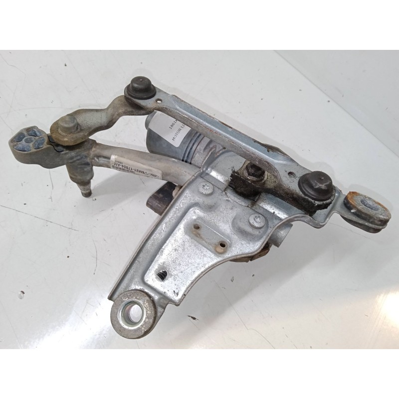 Recambio de motor limpiaparabrisas delantero izquierdo para ford galaxy ii (wa6) 2.0 tdci referencia OEM IAM 3397021484  