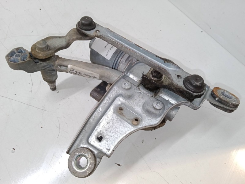 Recambio de motor limpiaparabrisas delantero izquierdo para ford galaxy ii (wa6) 2.0 tdci referencia OEM IAM 3397021484  