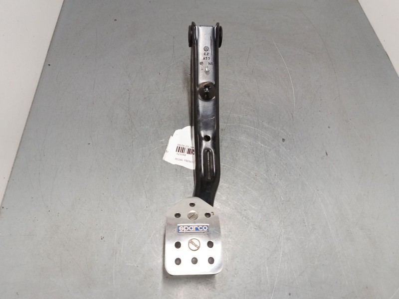 Recambio de pedal freno para seat ibiza iii (6l1) 1.4 16v referencia OEM IAM   