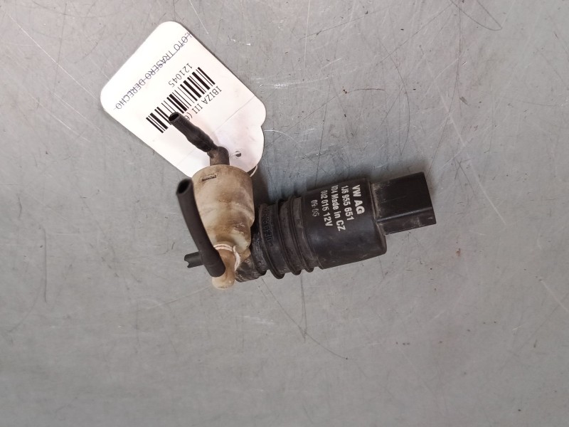Recambio de bomba limpia para seat ibiza iii (6l1) 1.4 16v referencia OEM IAM 1J6955651  