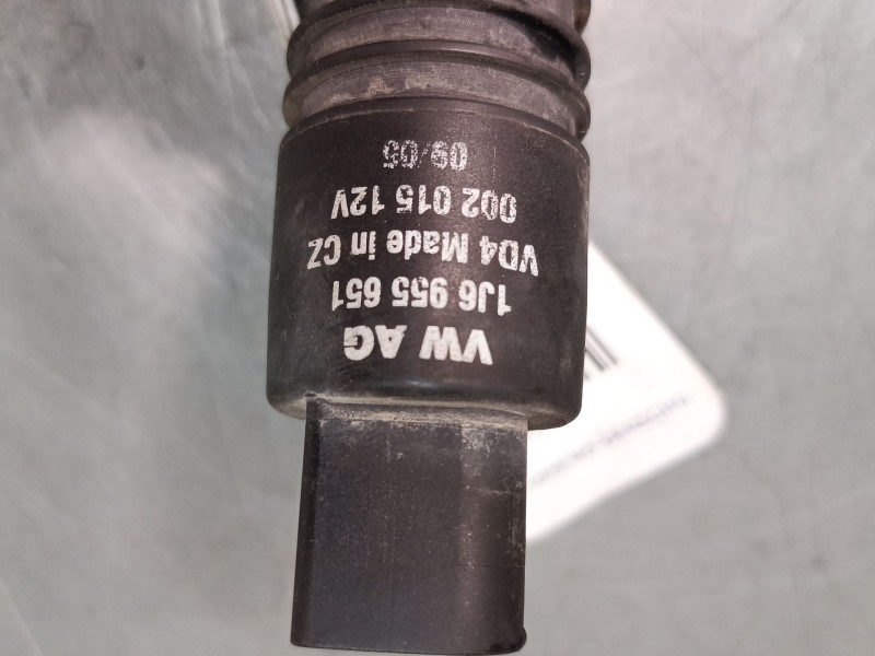 Recambio de bomba limpia para seat ibiza iii (6l1) 1.4 16v referencia OEM IAM 1J6955651  