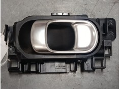 Recambio de maneta interior puerta trasera derecha para citroën c3 iii (sx) 1.2 thp 110 referencia OEM IAM   