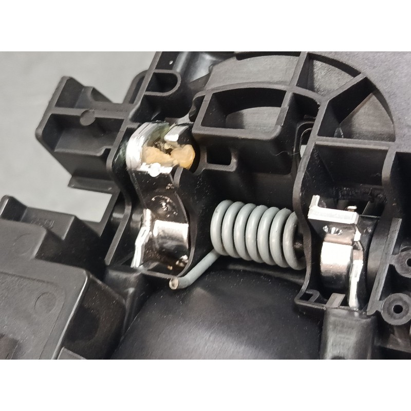 Recambio de maneta interior puerta trasera derecha para citroën c3 iii (sx) 1.2 thp 110 referencia OEM IAM   