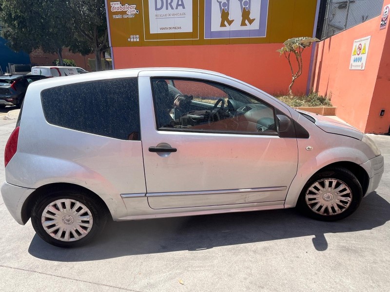 citroën c2 (jm_) del año 2006
