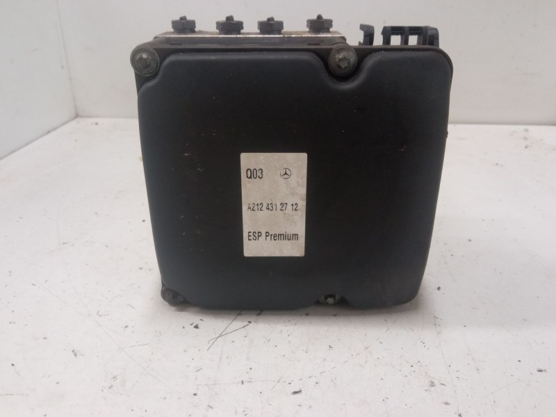 Recambio de abs para mercedes-benz clase e (w212) e 350 cgi (212.057) referencia OEM IAM A2124312712  