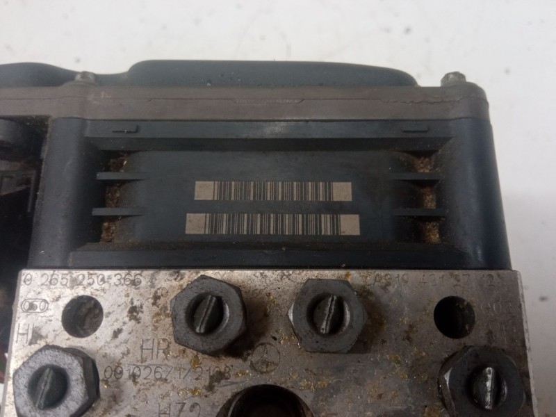 Recambio de abs para mercedes-benz clase e (w212) e 350 cgi (212.057) referencia OEM IAM A2124312712  
