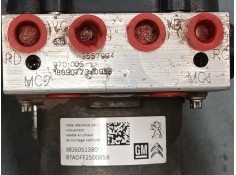 Recambio de abs para citroën c3 iii (sx) 1.2 thp 110 referencia OEM IAM 9826051380   2