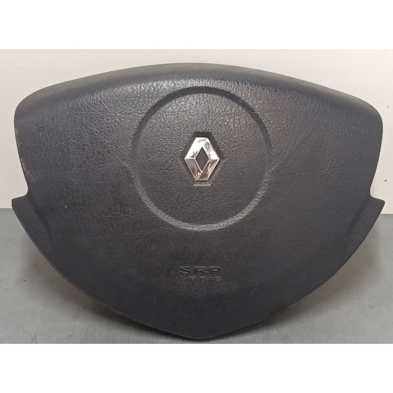 Recambio de airbag volante para renault clio ii (bb_, cb_) 1.4 16v (b/cb0p, bb13) referencia OEM IAM 8200296060  