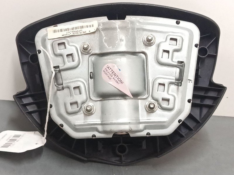 Recambio de airbag volante para renault clio ii (bb_, cb_) 1.4 16v (b/cb0p, bb13) referencia OEM IAM 8200296060  