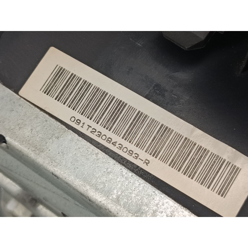 Recambio de airbag volante para renault clio ii (bb_, cb_) 1.4 16v (b/cb0p, bb13) referencia OEM IAM 8200296060  