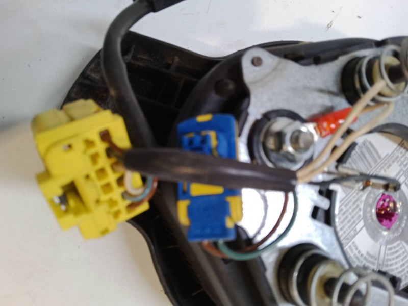 Recambio de airbag volante para seat ibiza iii (6l1) 1.4 16v referencia OEM IAM   