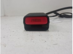 Recambio de anclaje cinturon delantero derecho para toyota yaris (_p13_) 1.5 (nsp131_) referencia OEM IAM   
