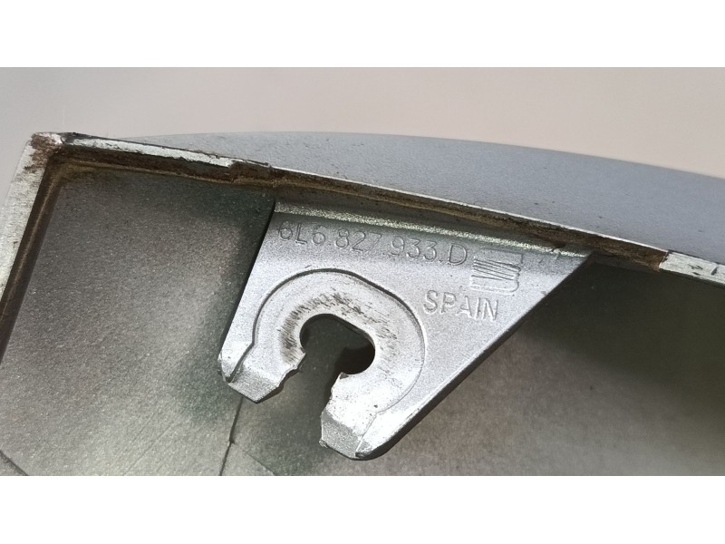 Recambio de aleron trasero para seat ibiza iii (6l1) 1.9 tdi referencia OEM IAM   