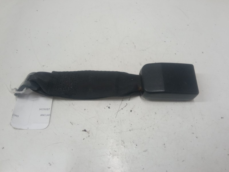 Recambio de anclaje cinturon trasero derecho para peugeot 206+ (2l_, 2m_) 1.4 hdi eco 70 referencia OEM IAM   