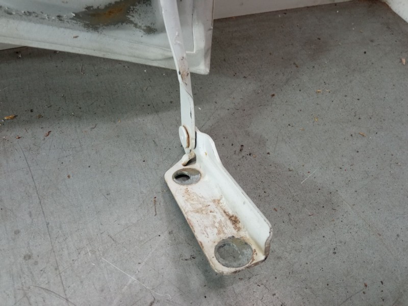Recambio de capo para dacia sandero (bs_) 1.5 dci referencia OEM IAM   