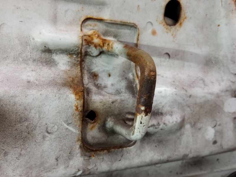 Recambio de capo para dacia sandero (bs_) 1.5 dci referencia OEM IAM   
