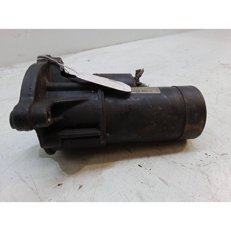 Recambio de motor arranque para citroën saxo (s0, s1) 1.6 vtl, vtr referencia OEM IAM 0986013850  