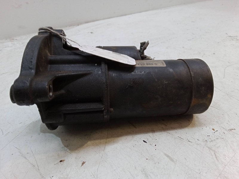 Recambio de motor arranque para citroën saxo (s0, s1) 1.6 vtl, vtr referencia OEM IAM 0986013850  