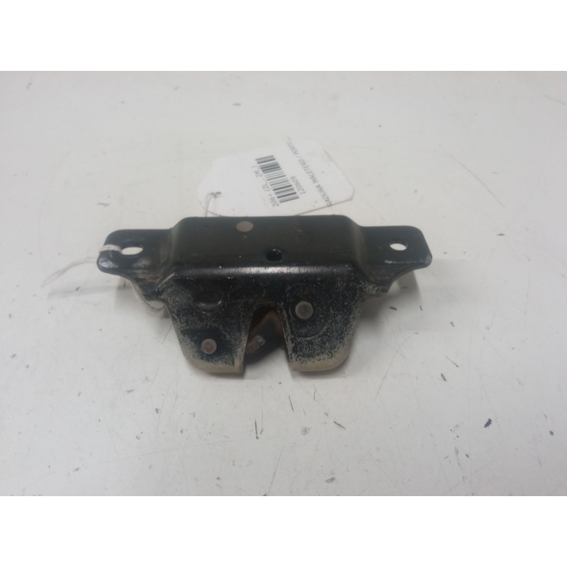 Recambio de cerradura maletero / porton para peugeot 206+ (2l_, 2m_) 1.4 hdi eco 70 referencia OEM IAM   