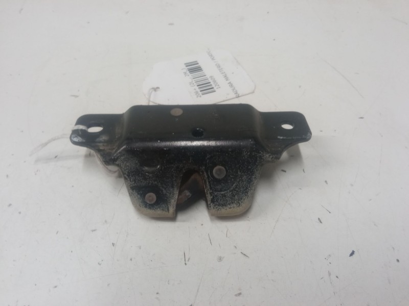 Recambio de cerradura maletero / porton para peugeot 206+ (2l_, 2m_) 1.4 hdi eco 70 referencia OEM IAM   