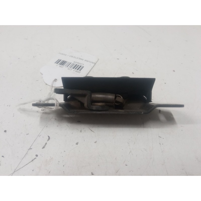 Recambio de cerradura maletero / porton para peugeot 206+ (2l_, 2m_) 1.4 hdi eco 70 referencia OEM IAM   