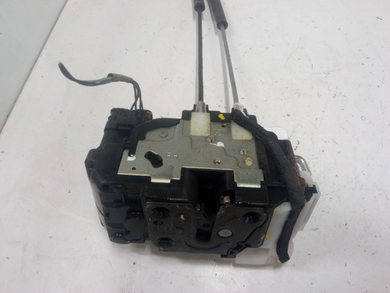 Recambio de cerradura puerta delantera derecha para hyundai i20 i (pb, pbt) 1.2 referencia OEM IAM   