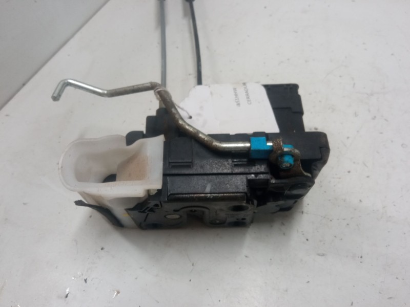 Recambio de cerradura puerta delantera derecha para hyundai i20 i (pb, pbt) 1.2 referencia OEM IAM   