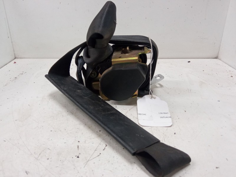 Recambio de cinturon seguridad delantero derecho para peugeot 206 hatchback (2a/c) 1.6 16v referencia OEM IAM   