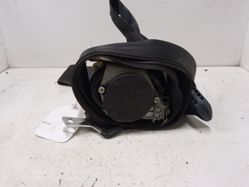 Recambio de cinturon seguridad delantero derecho para peugeot 206 hatchback (2a/c) 1.6 16v referencia OEM IAM   