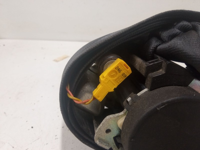 Recambio de cinturon seguridad delantero derecho para peugeot 206+ (2l_, 2m_) 1.4 hdi eco 70 referencia OEM IAM   