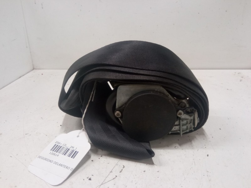 Recambio de cinturon seguridad delantero derecho para peugeot 206+ (2l_, 2m_) 1.4 hdi eco 70 referencia OEM IAM   
