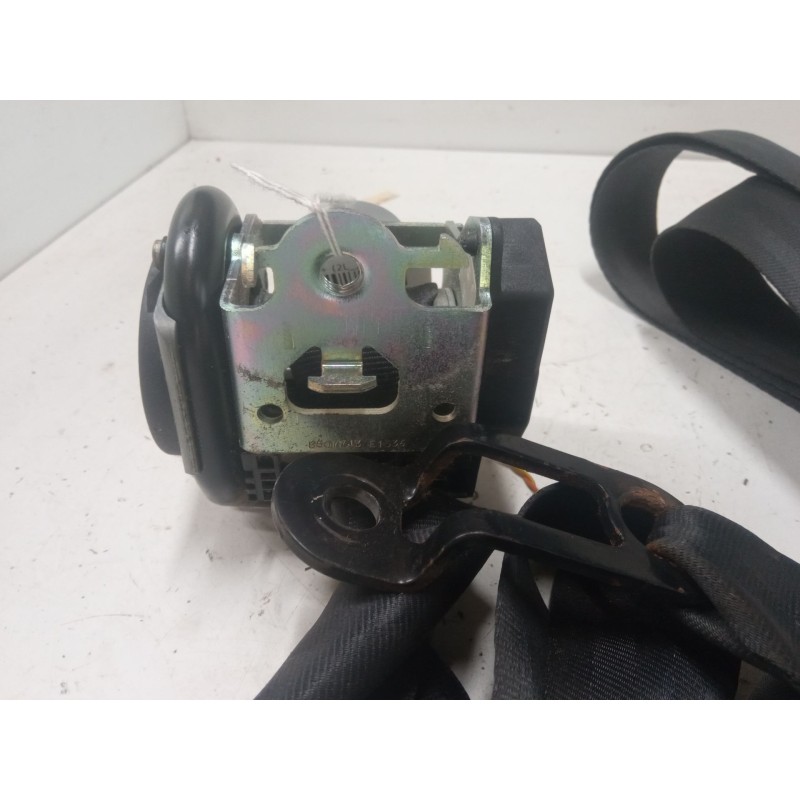 Recambio de cinturon seguridad delantero derecho para peugeot 206+ (2l_, 2m_) 1.4 hdi eco 70 referencia OEM IAM   