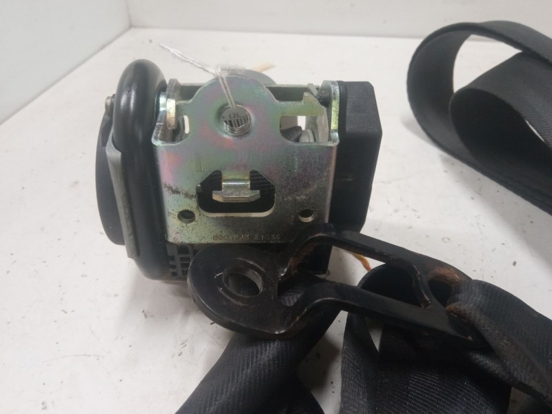 Recambio de cinturon seguridad delantero derecho para peugeot 206+ (2l_, 2m_) 1.4 hdi eco 70 referencia OEM IAM   