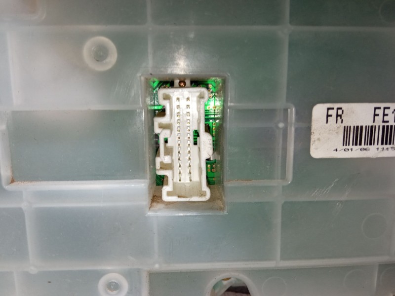 Recambio de cuadro instrumentos para mazda rx-8 (se, fe) 1.3 (fe103, se3p) referencia OEM IAM   