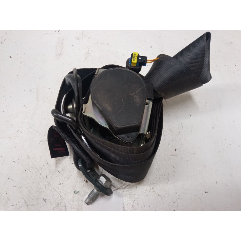 Recambio de cinturon seguridad delantero derecho para peugeot 308 sw i (4e_, 4h_) 1.6 hdi referencia OEM IAM   