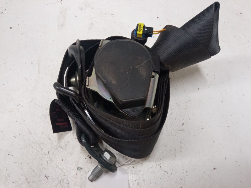 Recambio de cinturon seguridad delantero derecho para peugeot 308 sw i (4e_, 4h_) 1.6 hdi referencia OEM IAM   