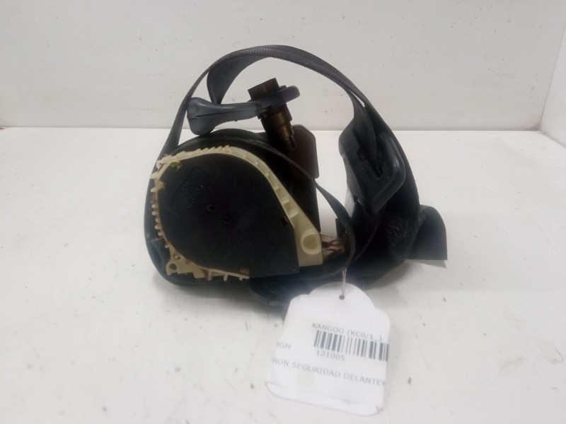 Recambio de cinturon seguridad delantero derecho para renault kangoo (kc0/1_) 1.9 dti (kc0u) referencia OEM IAM   