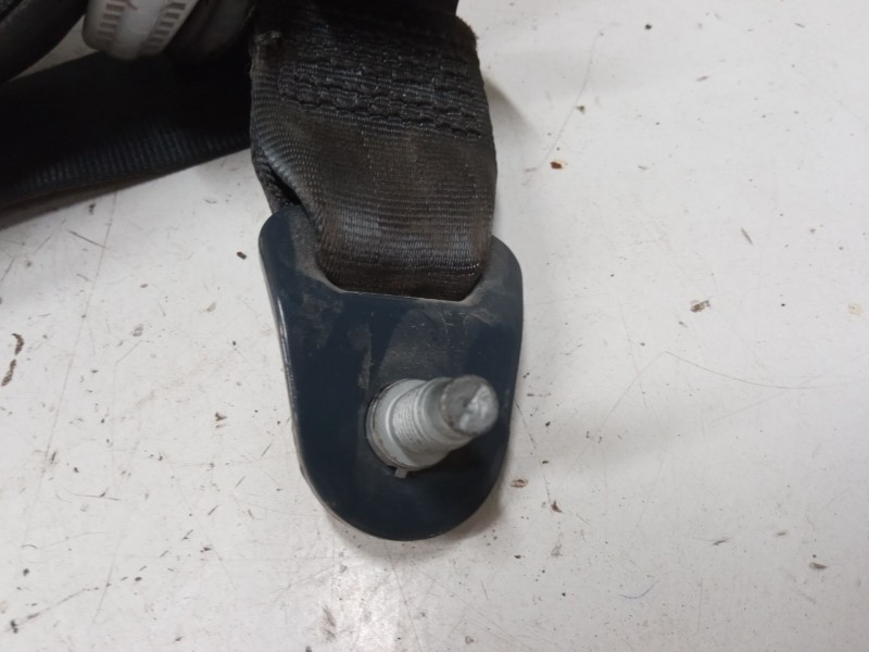 Recambio de cinturon seguridad delantero derecho para peugeot 208 i (ca_, cc_) 1.6 hdi / bluehdi 75 referencia OEM IAM   