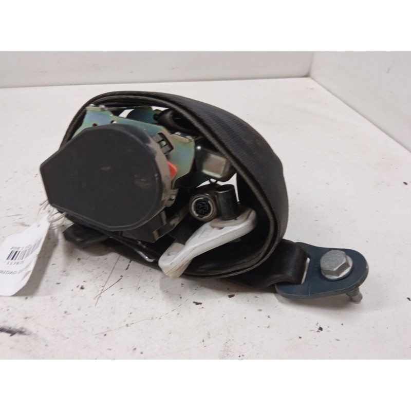 Recambio de cinturon seguridad delantero izquierdo para peugeot 208 i (ca_, cc_) 1.6 hdi / bluehdi 75 referencia OEM IAM   