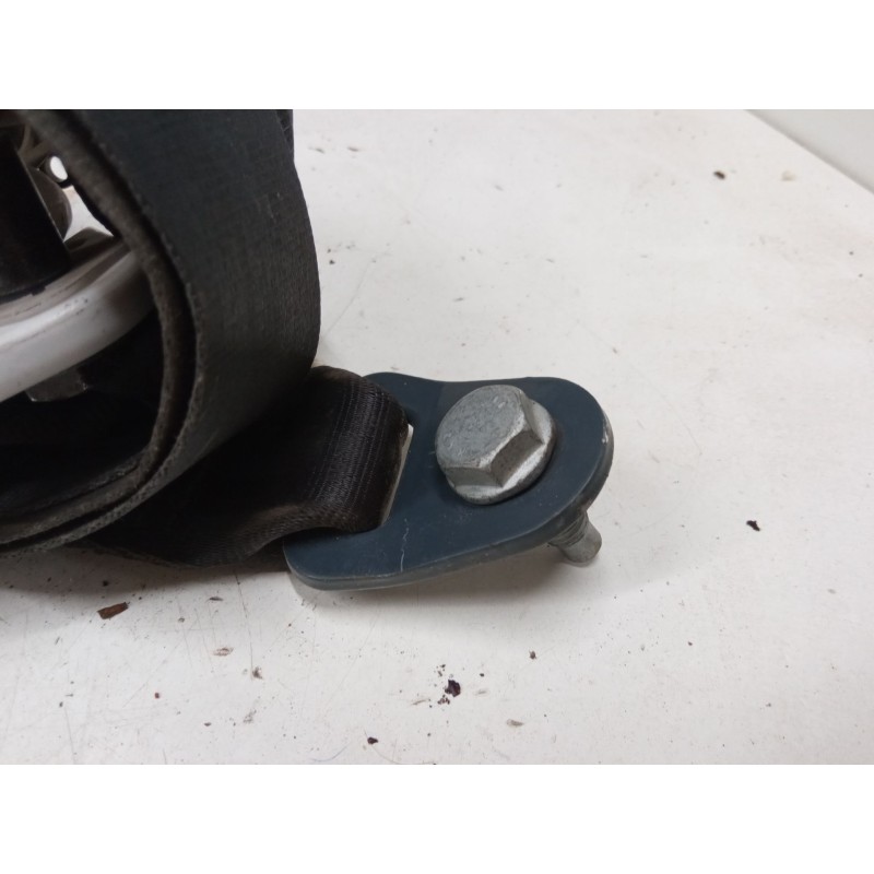 Recambio de cinturon seguridad delantero izquierdo para peugeot 208 i (ca_, cc_) 1.6 hdi / bluehdi 75 referencia OEM IAM   