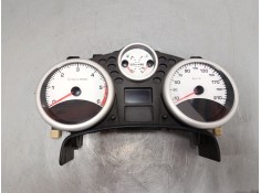 Recambio de cuadro instrumentos para peugeot 207/207+ (wa_, wc_) 1.6 hdi referencia OEM IAM 9666133180 A2C53337660 