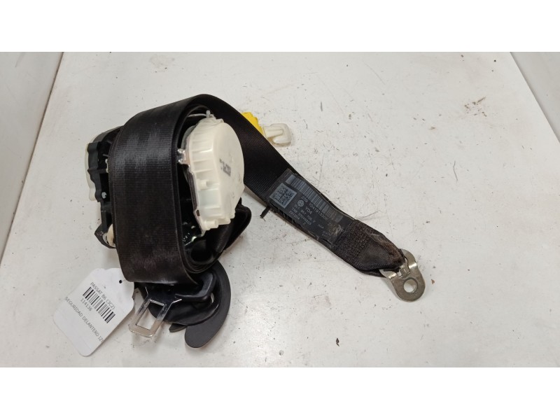 Recambio de cinturon seguridad delantero izquierdo para volkswagen passat b6 (3c2) 2.0 tdi referencia OEM IAM   
