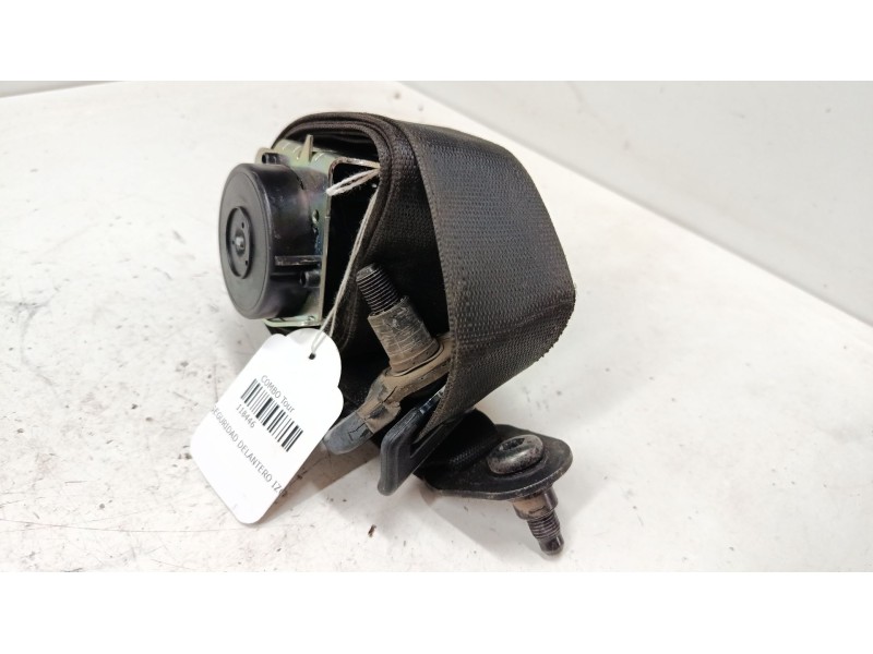 Recambio de cinturon seguridad delantero izquierdo para opel combo tour 1.3 cdti 16v referencia OEM IAM   