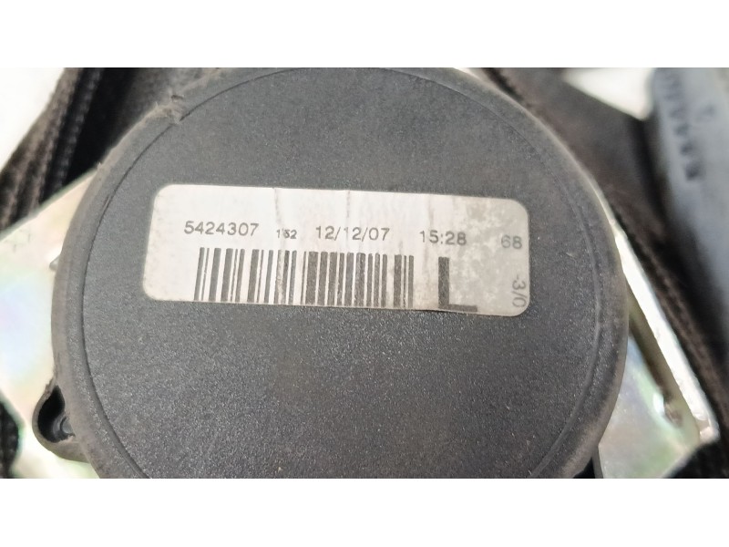Recambio de cinturon seguridad delantero izquierdo para opel combo tour 1.3 cdti 16v referencia OEM IAM   