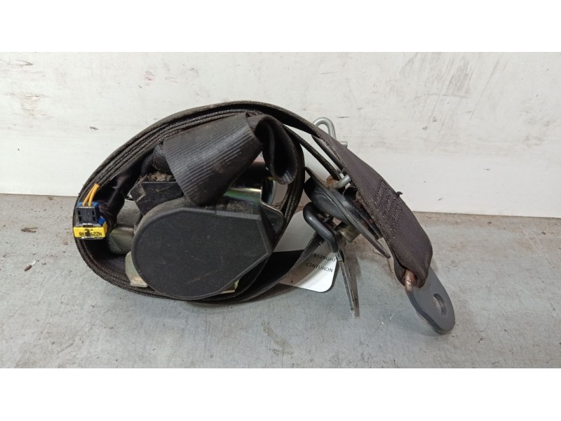Recambio de cinturon seguridad delantero izquierdo para peugeot 308 sw i (4e_, 4h_) 1.6 hdi referencia OEM IAM   