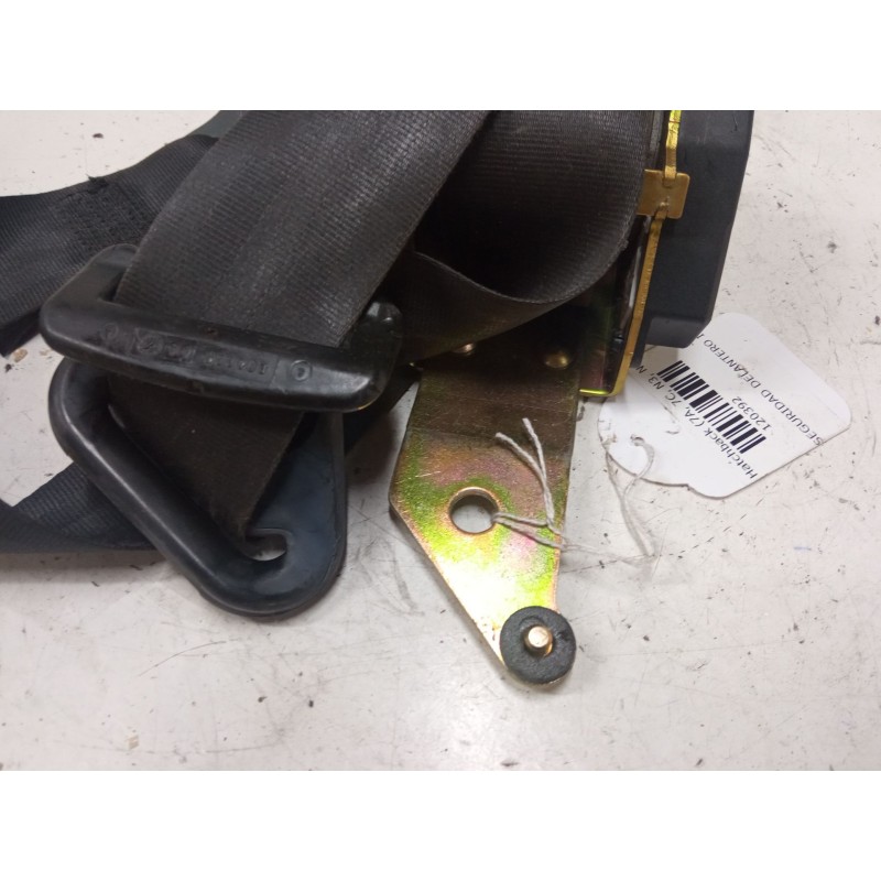 Recambio de cinturon seguridad delantero izquierdo para peugeot 306 hatchback (7a, 7c, n3, n5) 1.8 16v referencia OEM IAM   